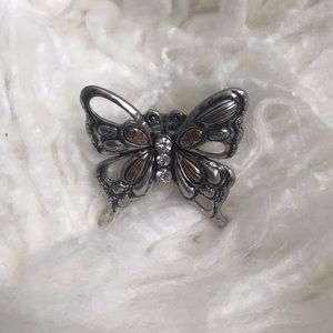 Butterfly 🦋 ring